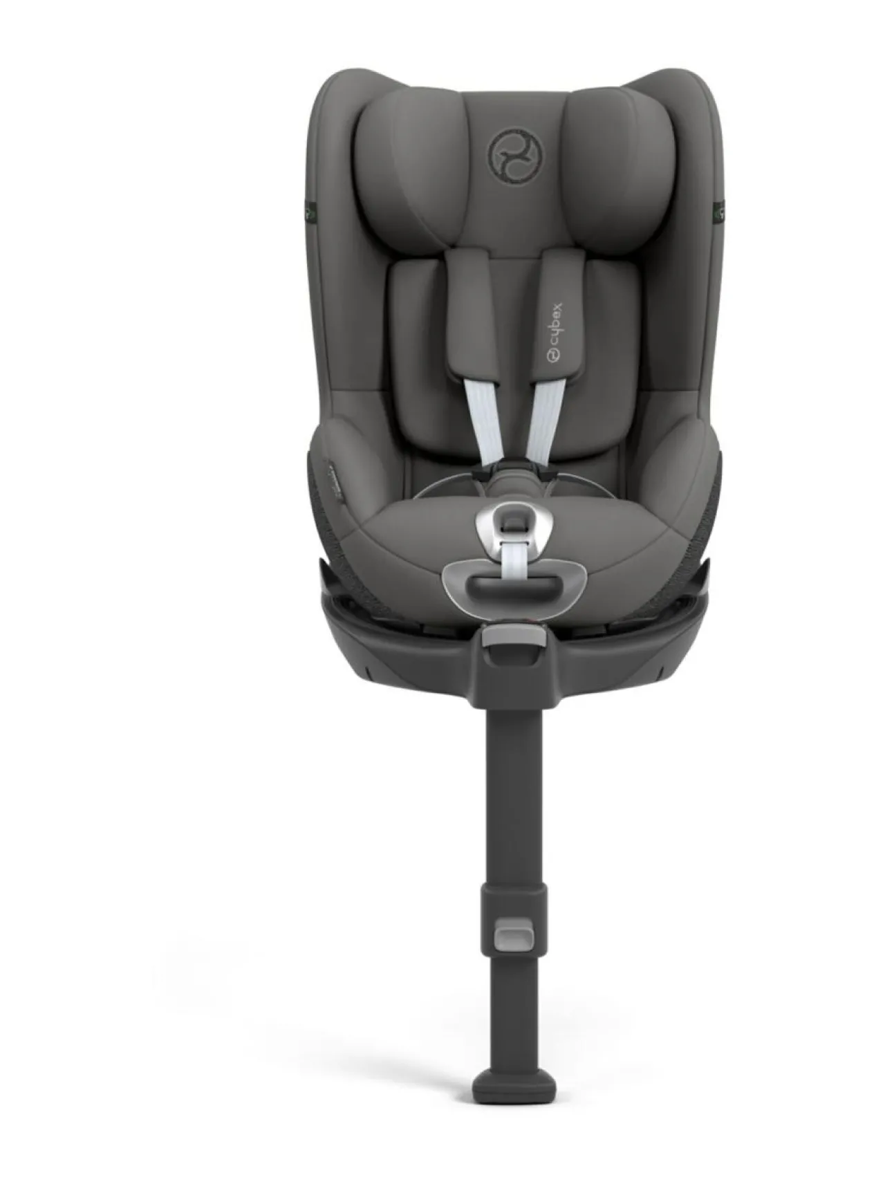 Turvaistuimet<CYBEX Sirona T i-Size turvaistuin ja kesäpäällinen MIRAGE GREY
