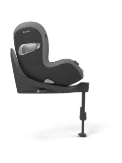 Turvaistuimet<CYBEX Sirona T i-Size turvaistuin ja kesäpäällinen MIRAGE GREY