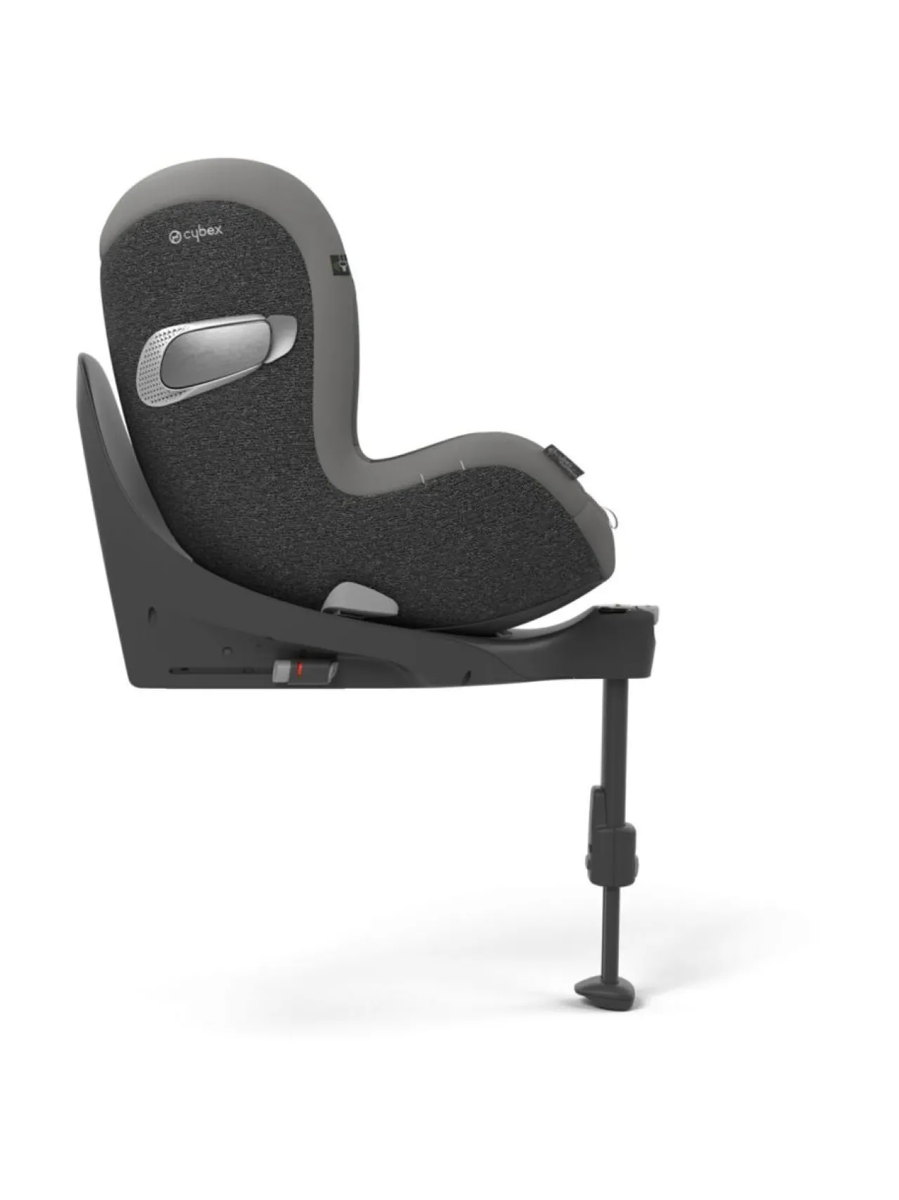 Turvaistuimet<CYBEX Sirona T i-Size turvaistuin ja kesäpäällinen MIRAGE GREY