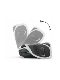 CYBEX Solution G2 turvavyöistuin (100-150cm)^ Turvaistuimet