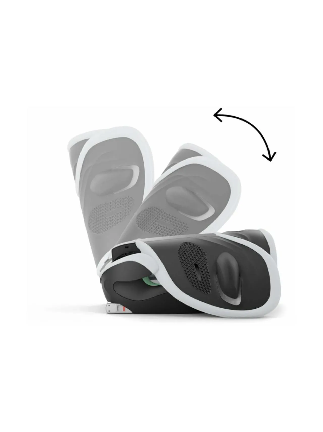 CYBEX Solution G2 turvavyöistuin (100-150cm)^ Turvaistuimet