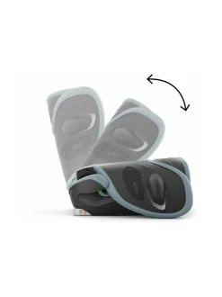 CYBEX Solution G2 turvavyöistuin (100-150cm)^ Turvaistuimet