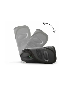 CYBEX Solution G2 turvavyöistuin (100-150cm)^ Turvaistuimet