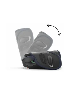CYBEX Solution G2 turvavyöistuin (100-150cm)^ Turvaistuimet