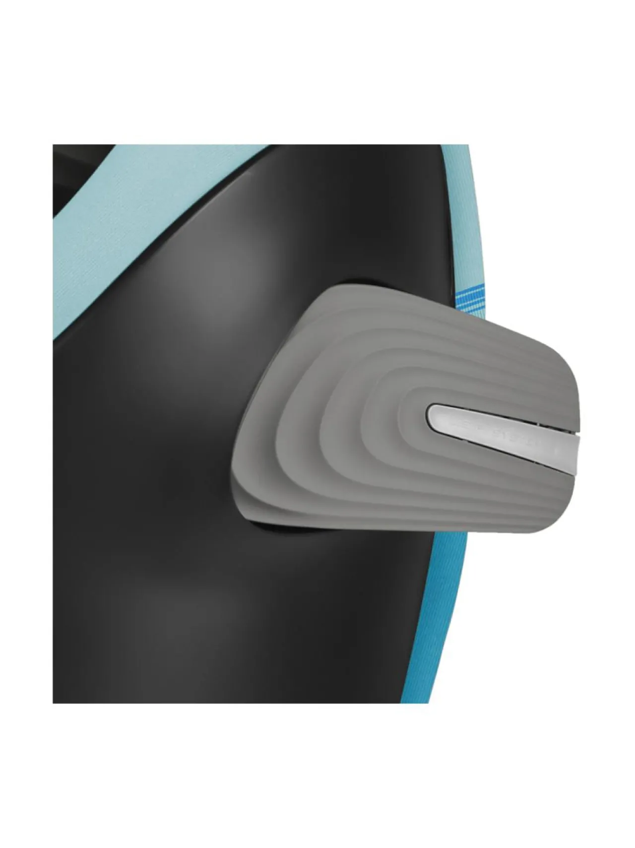 Turvaistuimet<CYBEX Solution S2 i-Fix turvavyöistuin (15-50kg) MOON BLACK