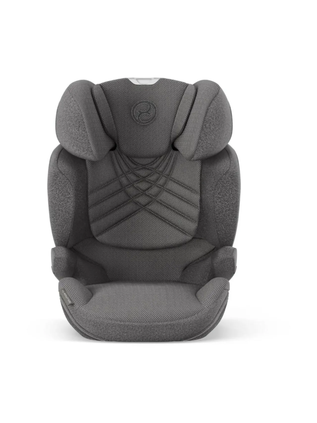 Turvaistuimet<CYBEX Solution T i-Fix turvavyöistuin ja kesäpäällinen PLUS PLATINUM WHITE