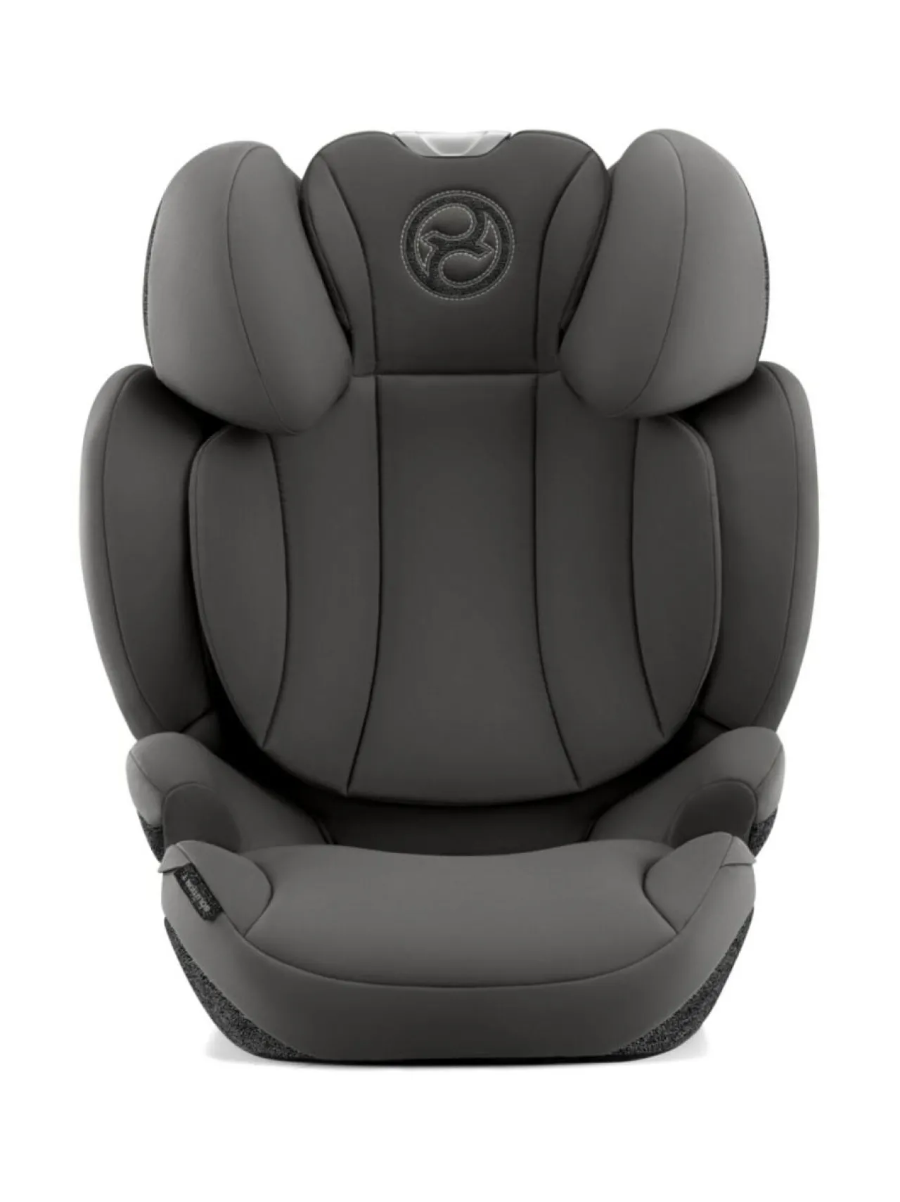 Turvaistuimet<CYBEX Solution T i-Fix turvavyöistuin ja kesäpäällinen PLUS PLATINUM WHITE
