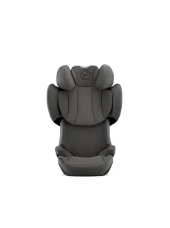 Turvaistuimet<CYBEX Solution T i-Fix turvavyöistuin ja kesäpäällinen PLUS PEACH PINK