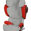 Turvaistuimet<CYBEX Solution T/Z i-fix kesäpäällinen