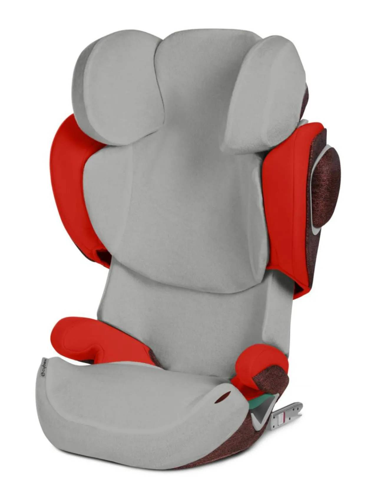 Turvaistuimet<CYBEX Solution T/Z i-fix kesäpäällinen