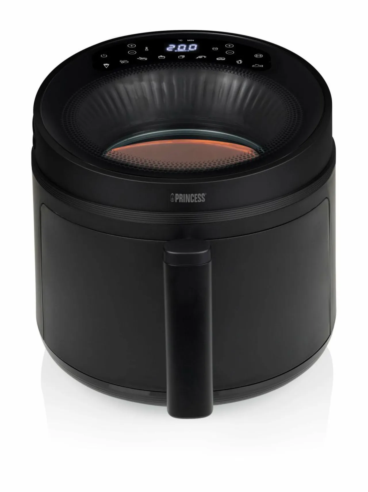 Princess Cyclone Airfryer -kiertoilmakypsennin 5 l^ Muut Keittiölaitteet