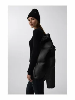 Urheilutakit|Takit<Canada Goose Cypress Cropped -untuvatakki 61 BLACK NOIR