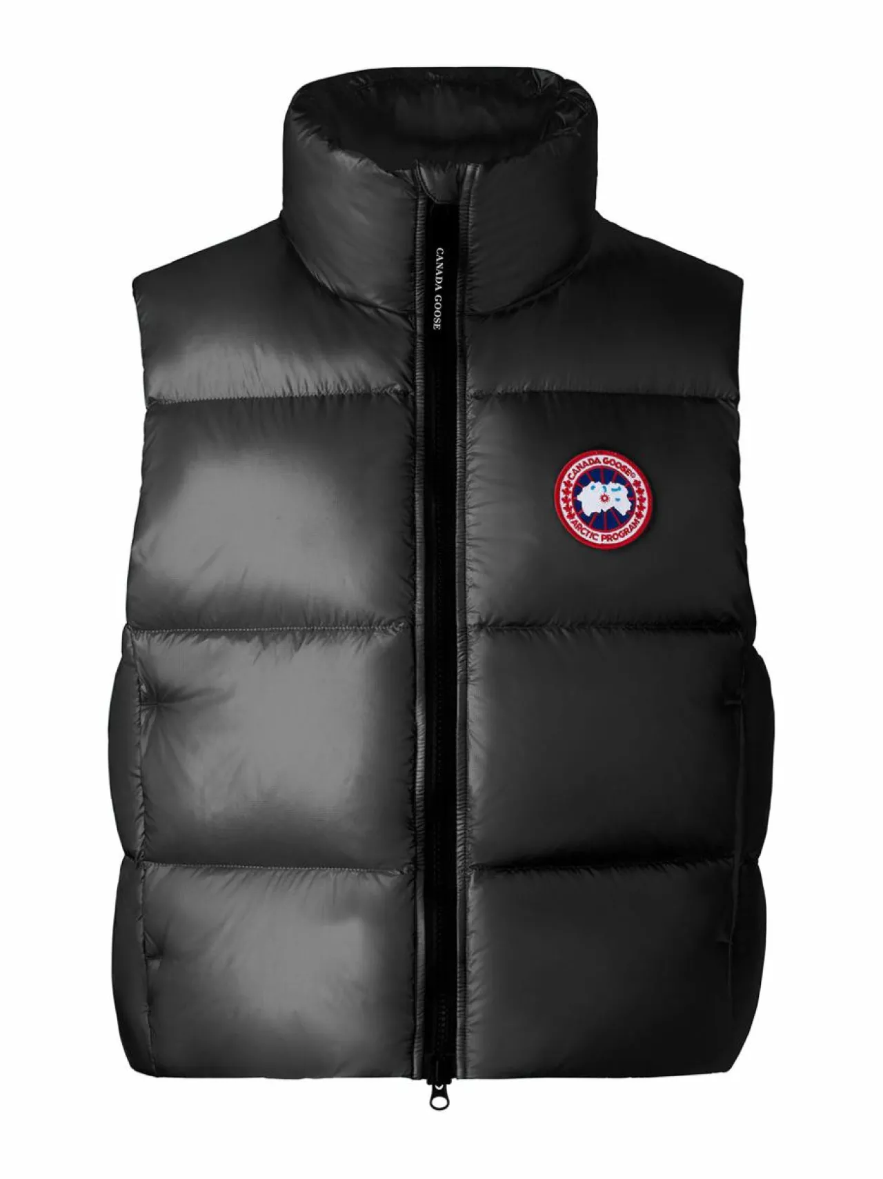 Urheilutakit<Canada Goose Cypress Puffer -untuvaliivi 61 BLACK NOIR