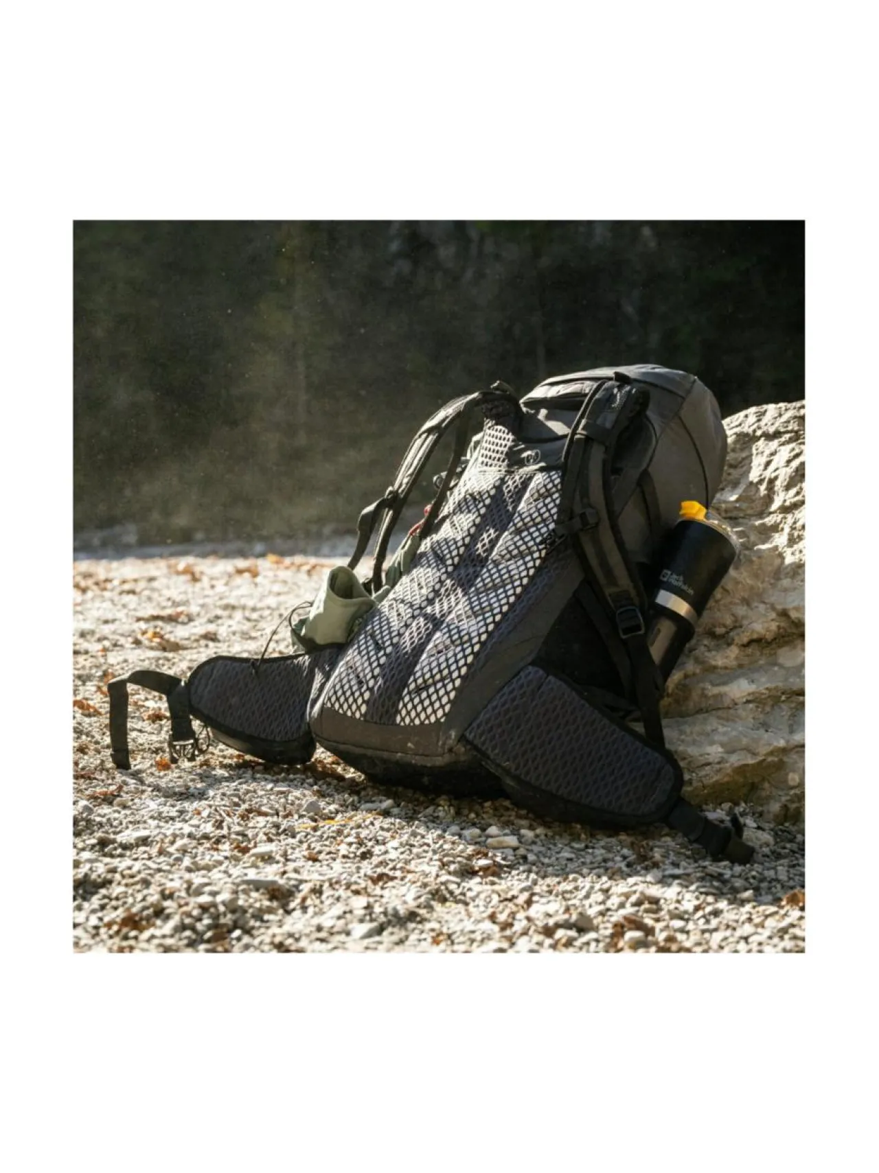 Reput & Laukut<Jack Wolfskin CYROX SHAPE 30 S-L PHANTOM