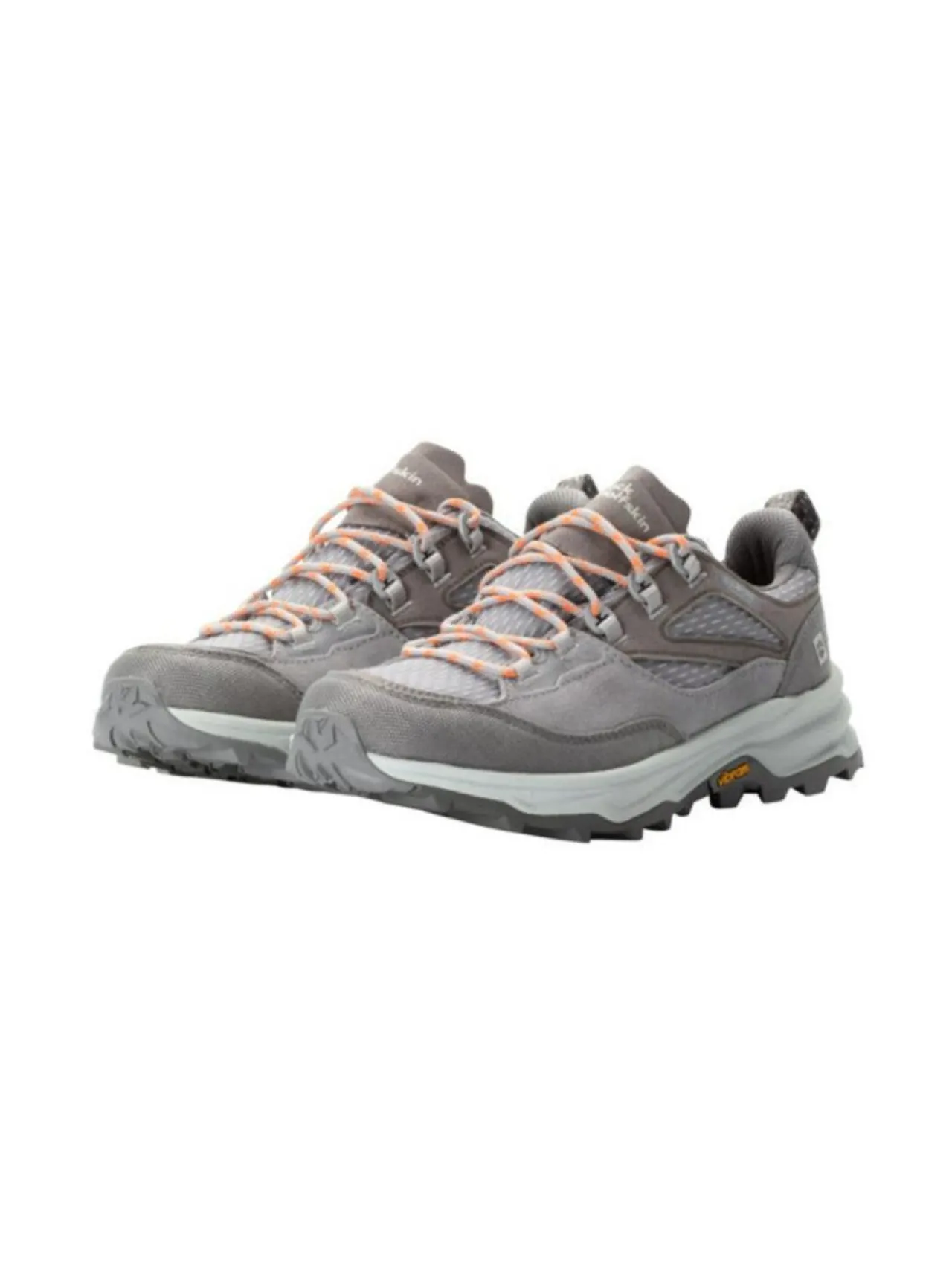 Urheilujalkineet<Jack Wolfskin CYROX TEXAPORE LOW W PEBBLE