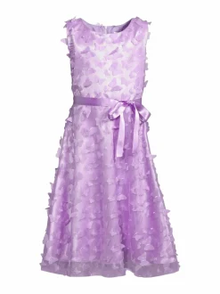 Mekot & Hameet|Mekot & Hameet<MINGNELIN 3D Butterfly -mekko 090 LILAC