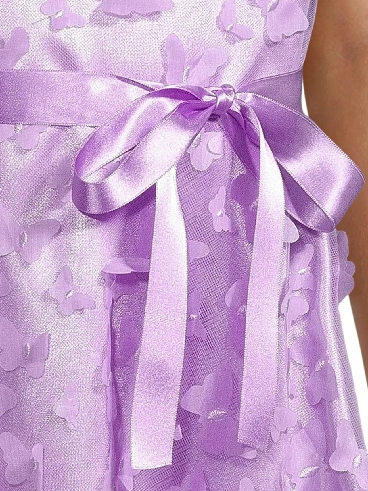 Mekot & Hameet|Mekot & Hameet<MINGNELIN 3D Butterfly -mekko 090 LILAC