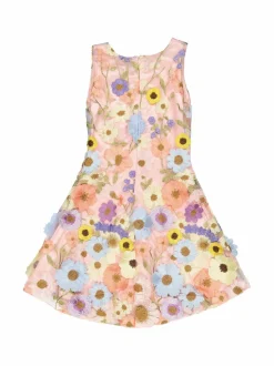 MINGNELIN 3D Flower -mekko^ Mekot & Hameet|Mekot & Hameet
