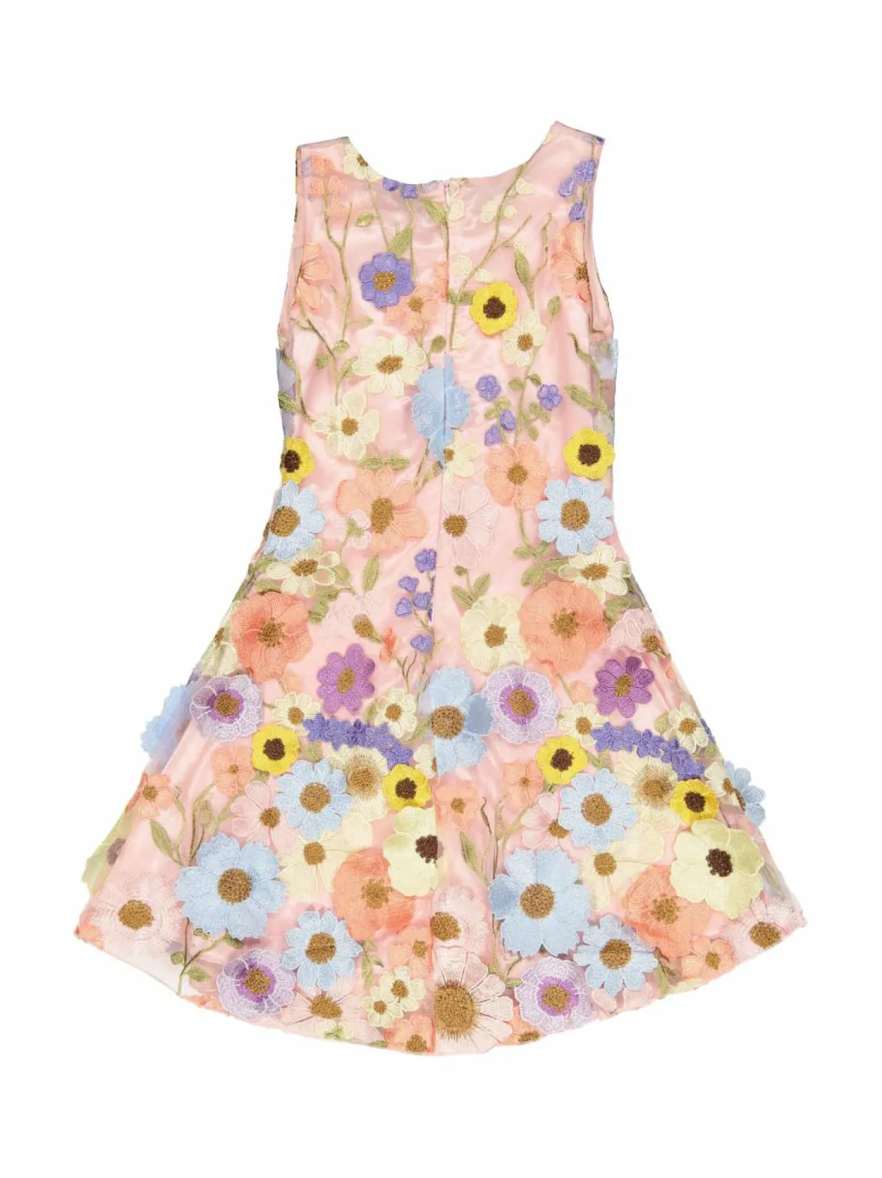 MINGNELIN 3D Flower -mekko^ Mekot & Hameet|Mekot & Hameet