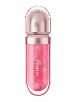 KIKO Milano 3D Hydra Lip Oil -huuliöljy^ Huulet