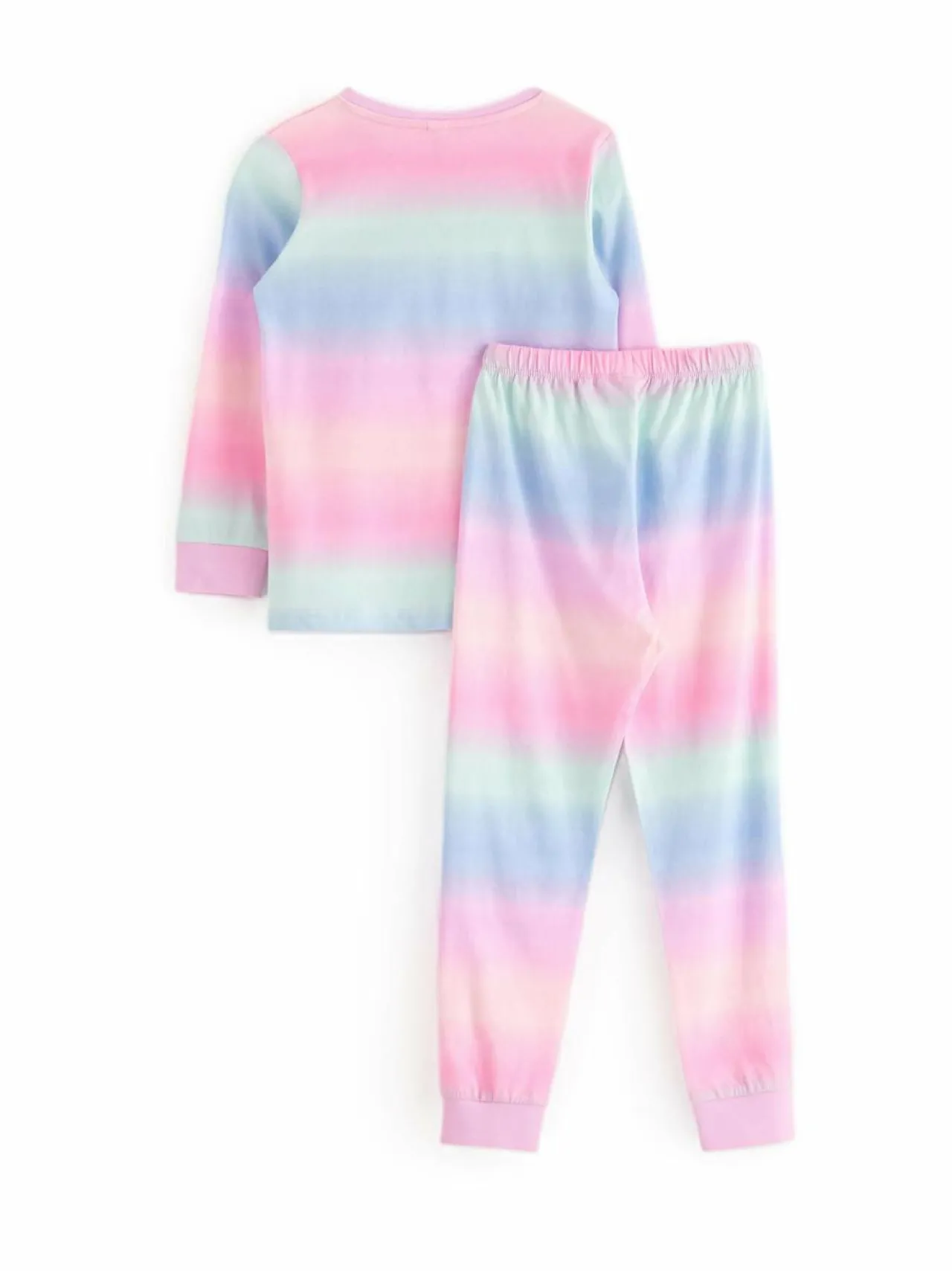 Yöasut & Kylpytakit<Lindex 3D- pyjamapaita ja pyjamahousut 2182 LIGHT PINK