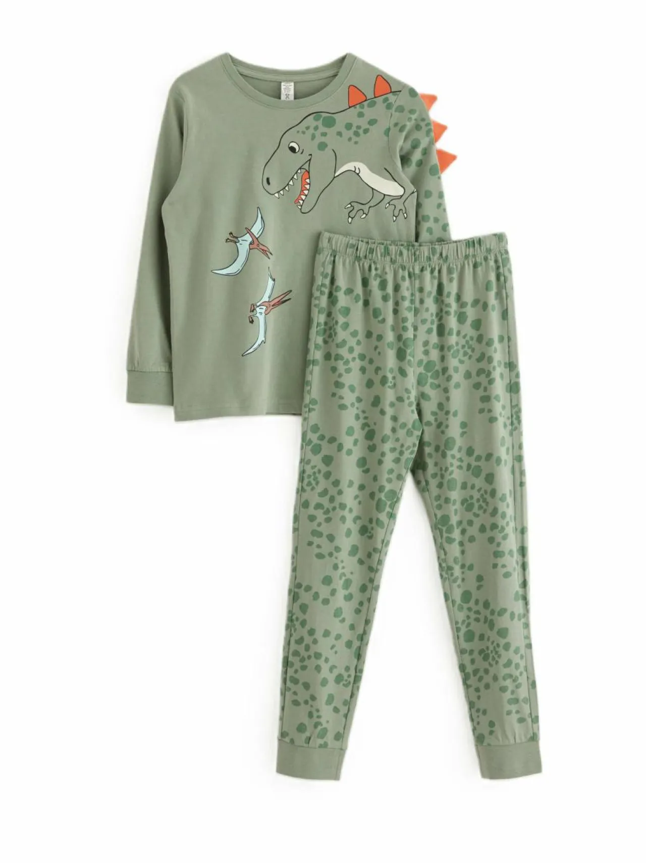 Lindex 3D- pyjamapaita ja pyjamahousut^ Yöasut & Kylpytakit