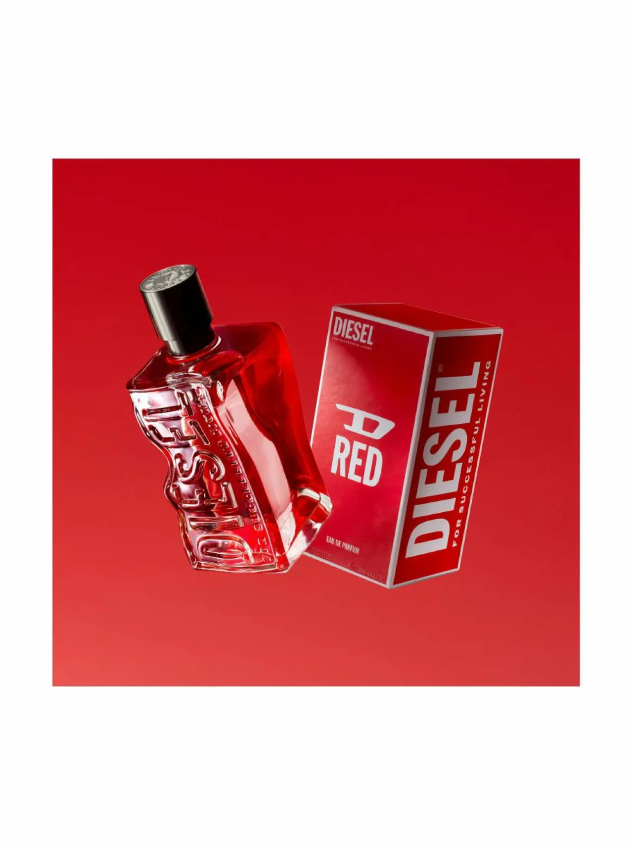 Diesel D Red EdP -tuoksu 30 ml^ Tuoksut|Miehet