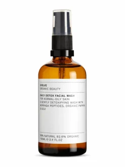 Kasvojenhoito<Evolve Daily Detox Facial Wash -puhdistusgeeli 100 ml