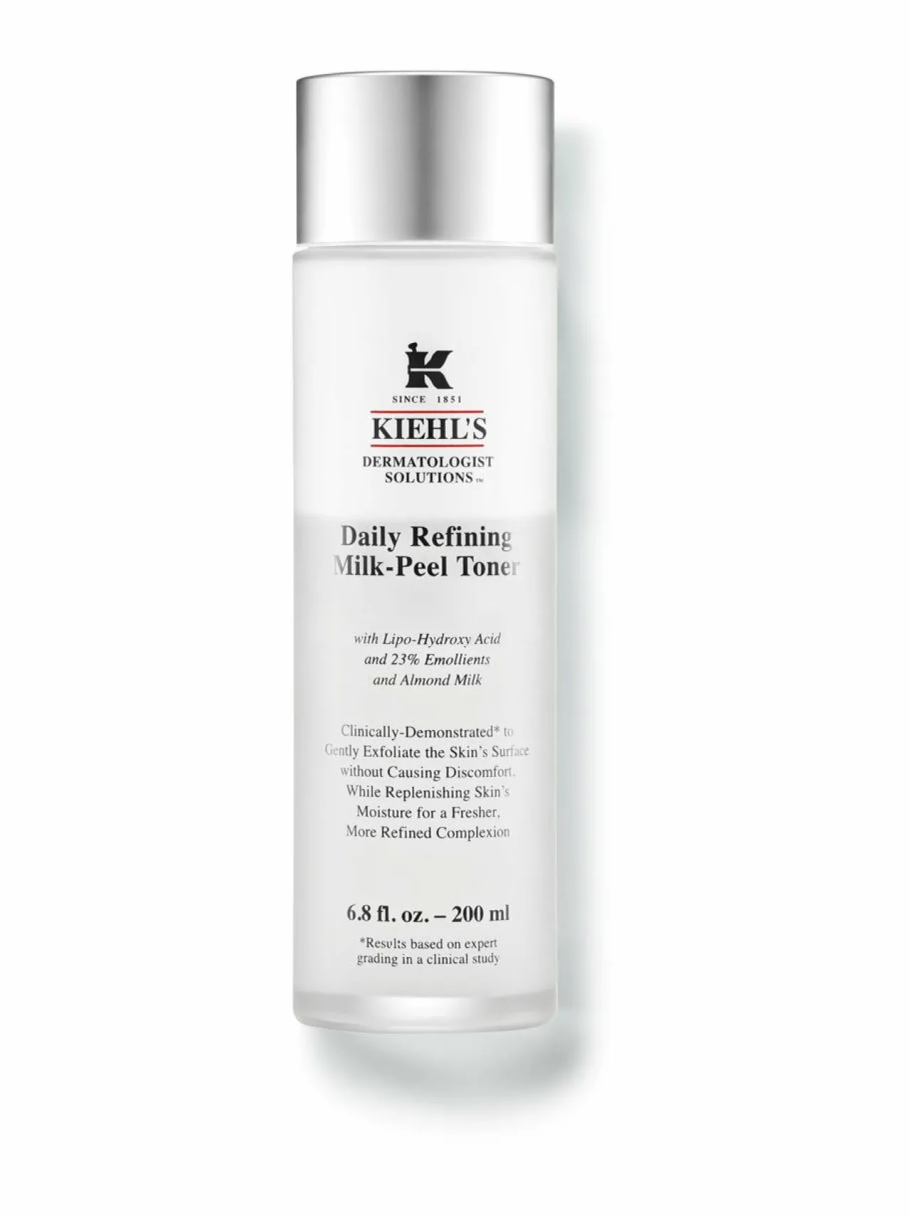 Kasvojenhoito<Kiehl's Daily Refining Milk-Peel Toner -kasvovesi 200 ml