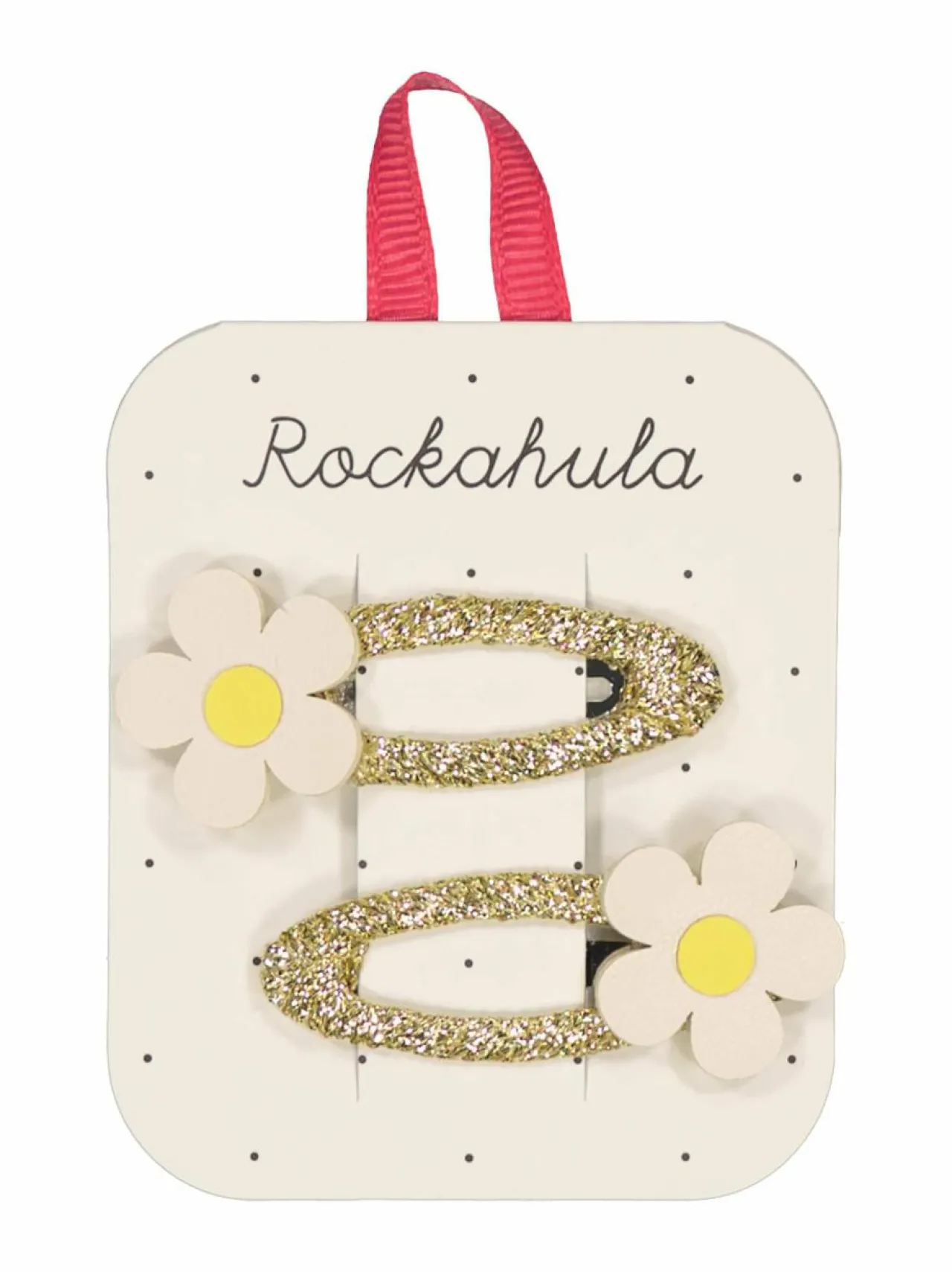 Rockahula Daisy Daisy Clips -hiuskoristeet 2 kpl^ Korut & Hiuskoristeet