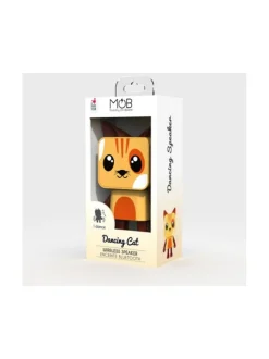 Mob Dancing Animals Kissa - Tanssiva Bluetooth kaiutin^ Audio