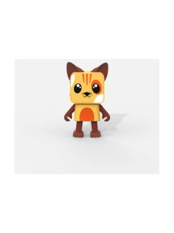 Mob Dancing Animals Kissa - Tanssiva Bluetooth kaiutin^ Audio