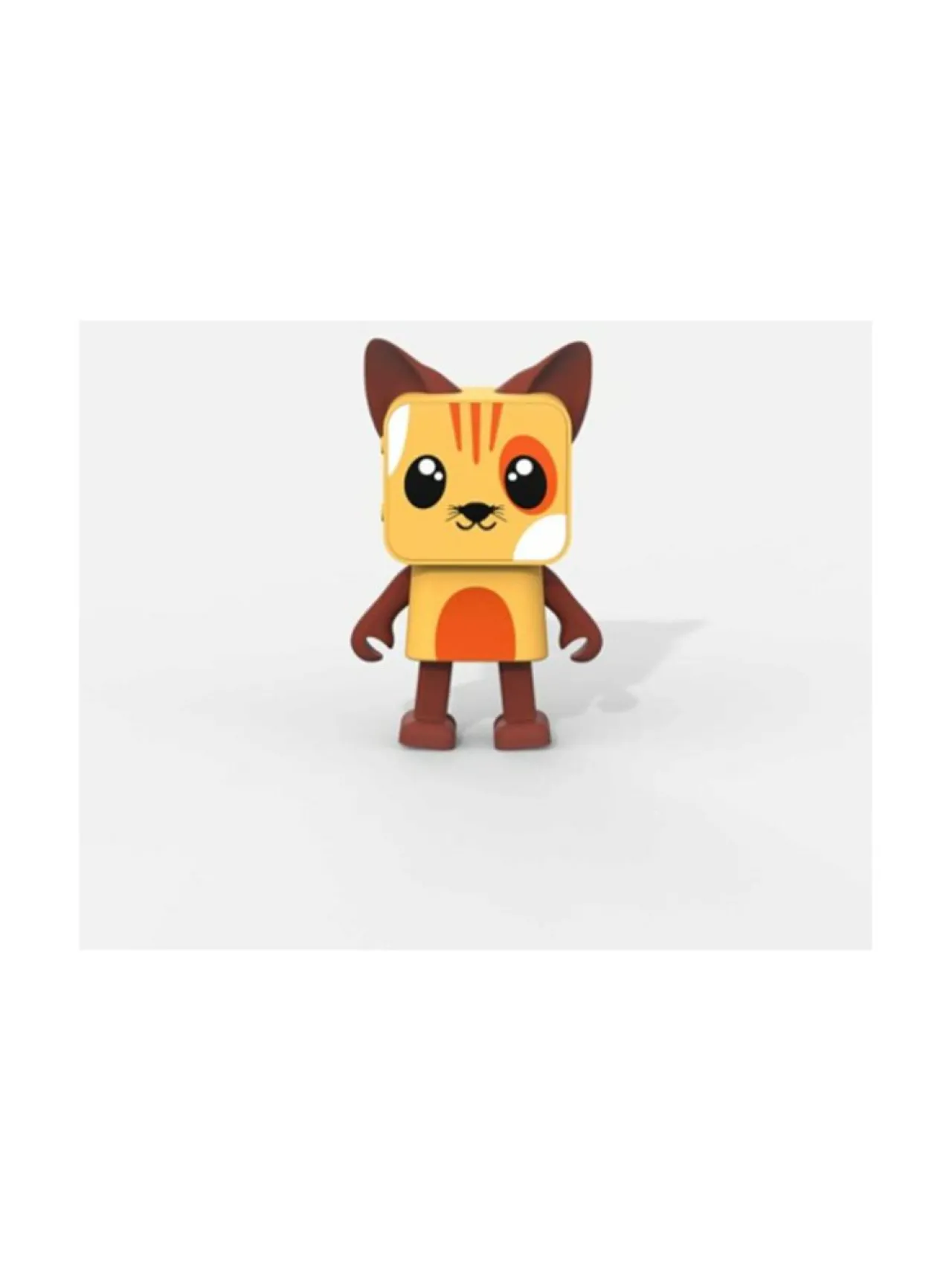 Mob Dancing Animals Kissa - Tanssiva Bluetooth kaiutin^ Audio