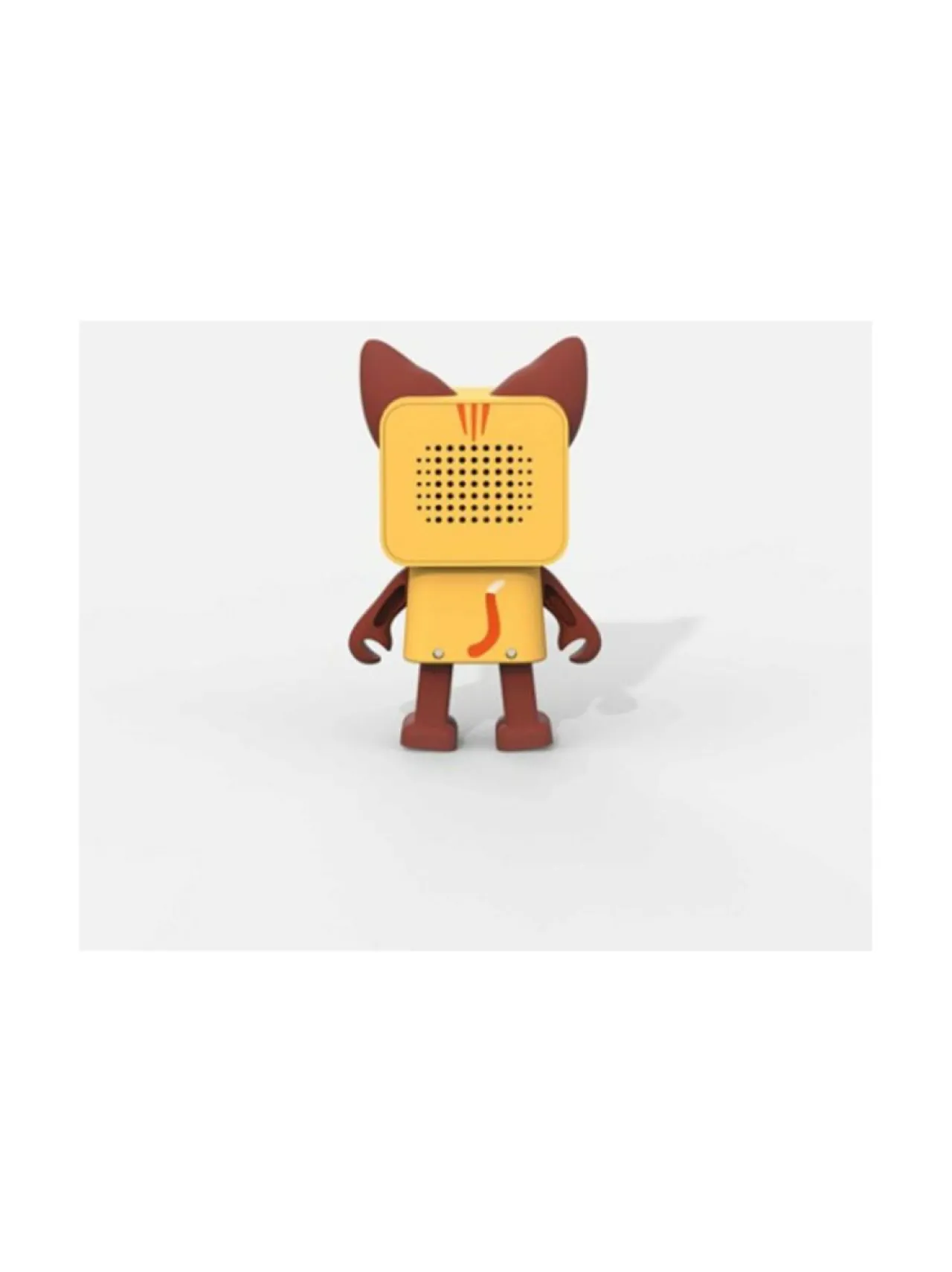 Mob Dancing Animals Kissa - Tanssiva Bluetooth kaiutin^ Audio