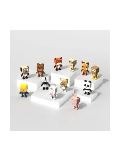 Mob Dancing Animals Kissa - Tanssiva Bluetooth kaiutin^ Audio