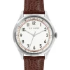 TED BAKER Watches DAQUIR 40MM -RANNEKELLO, NAHKARANNEKE^ Kellot