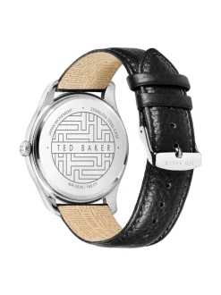 TED BAKER Watches DAQUIR 40MM -RANNEKELLO, NAHKARANNEKE^ Kellot