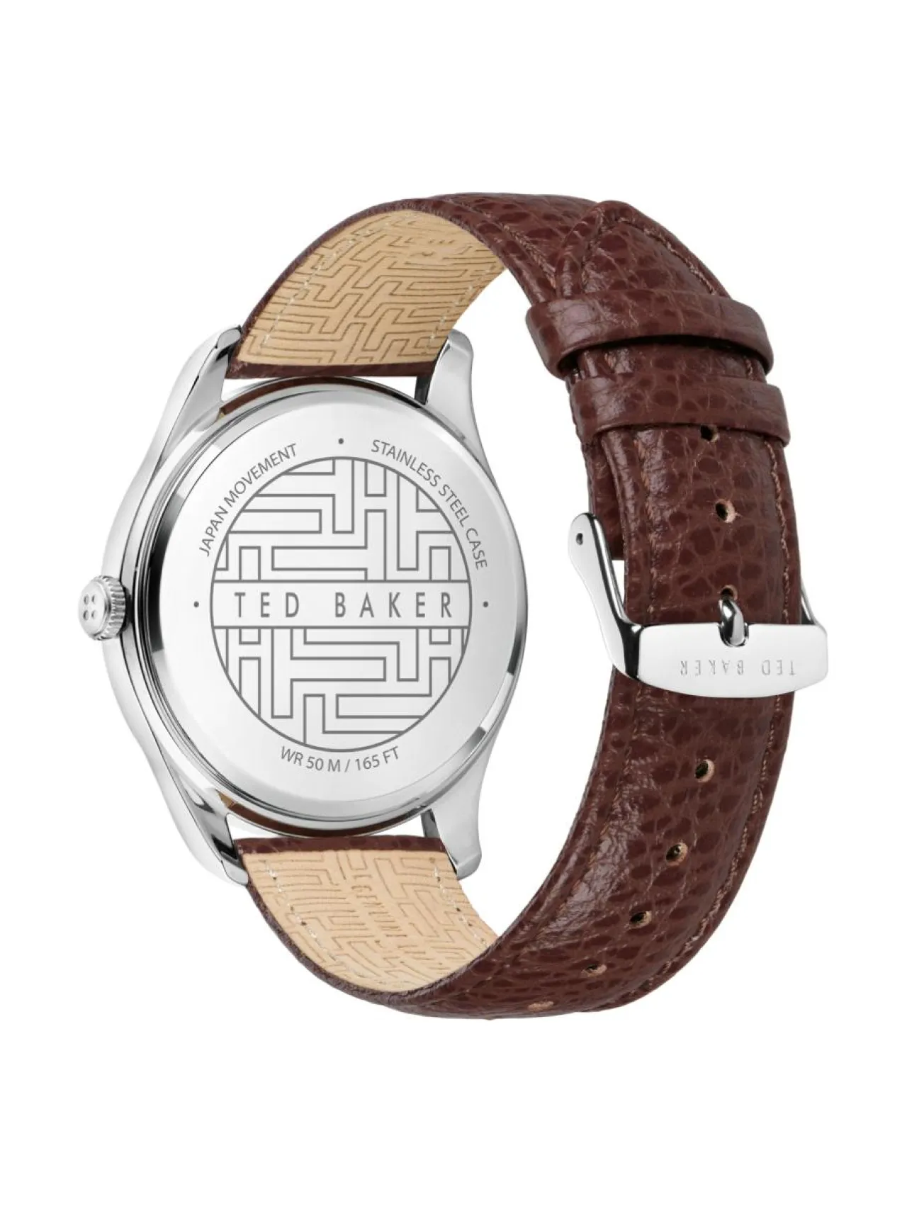 Kellot<TED BAKER Watches DAQUIR MULTI 40MM -RANNEKELLO, NAHKARANNEKE