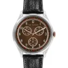 Kellot<TED BAKER Watches DAQUIR MULTI 40MM -RANNEKELLO, NAHKARANNEKE