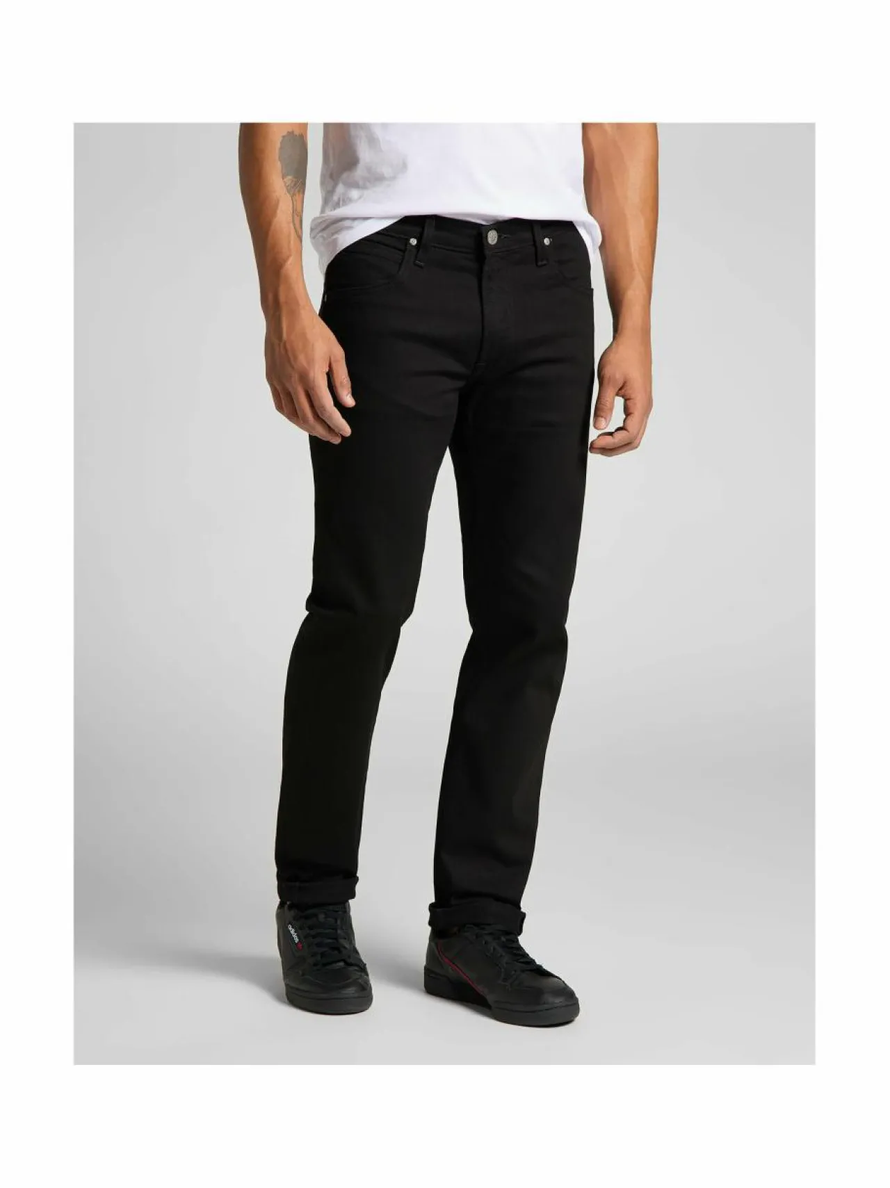 Farkut<Lee Daren-farkut CLEAN BLACK