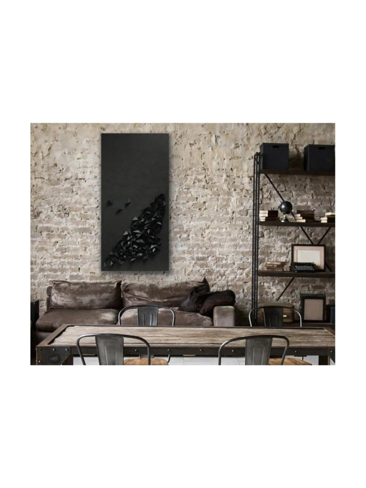 Taulut & Julisteet<Annika Salmi Art Dark II