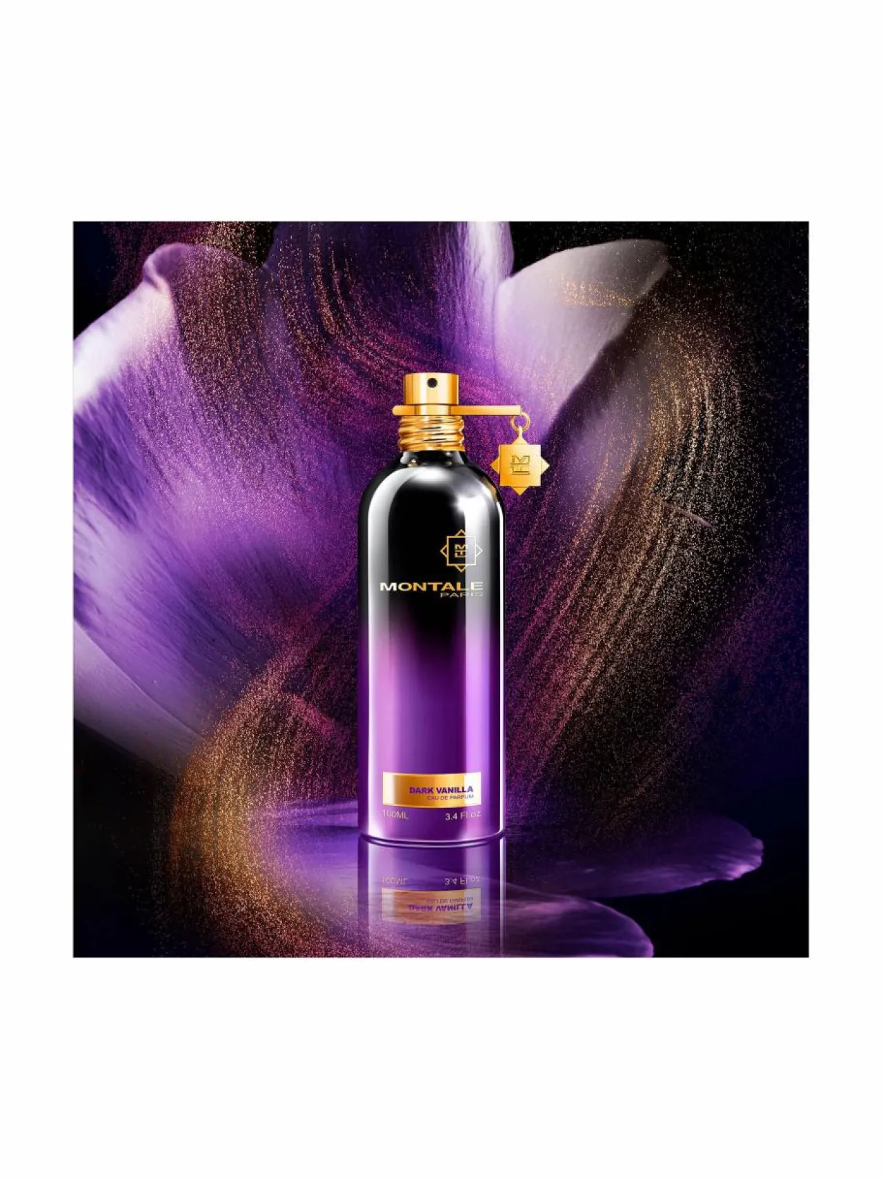 Montale Dark Vanilla EdP -tuoksu, 100 ml^ Unisex