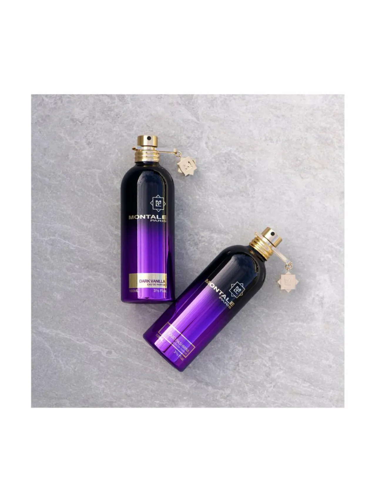 Montale Dark Vanilla EdP -tuoksu, 100 ml^ Unisex
