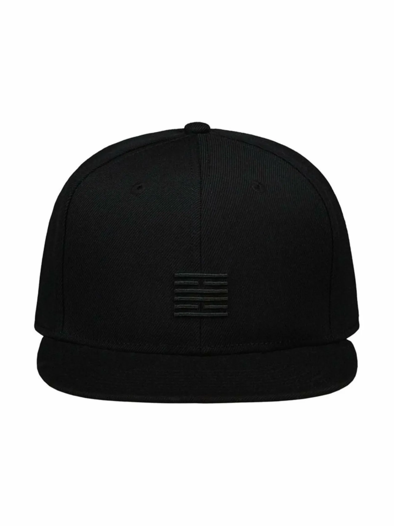 Hatut & Pipot<BILLEBEINO Darkside Snapback -lippalakki 99 BLACK