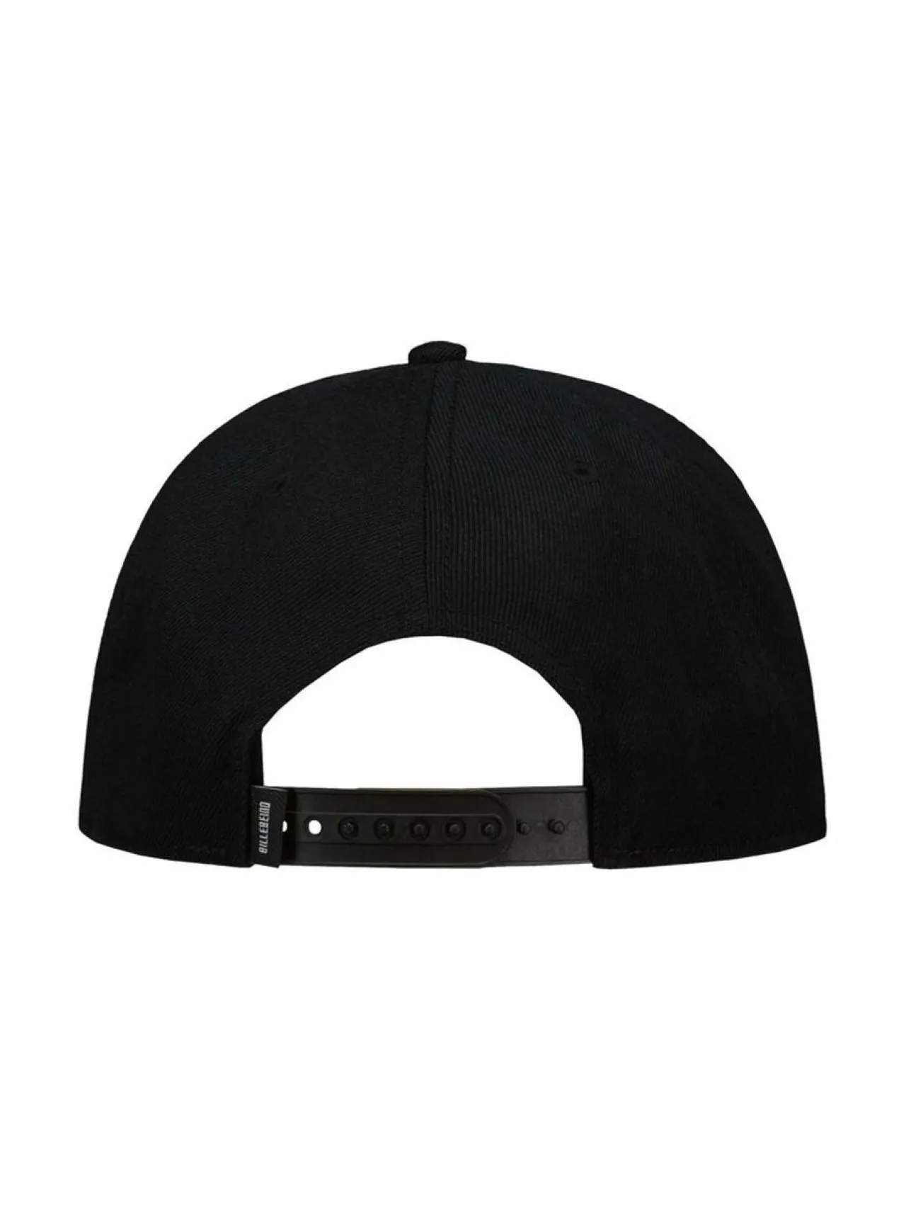Hatut & Pipot<BILLEBEINO Darkside Snapback -lippalakki 99 BLACK