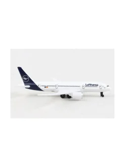 Autot Ja Muut Ajoneuvot<Daron Lufthansa 787, metallinen lentokone 15,5 cm