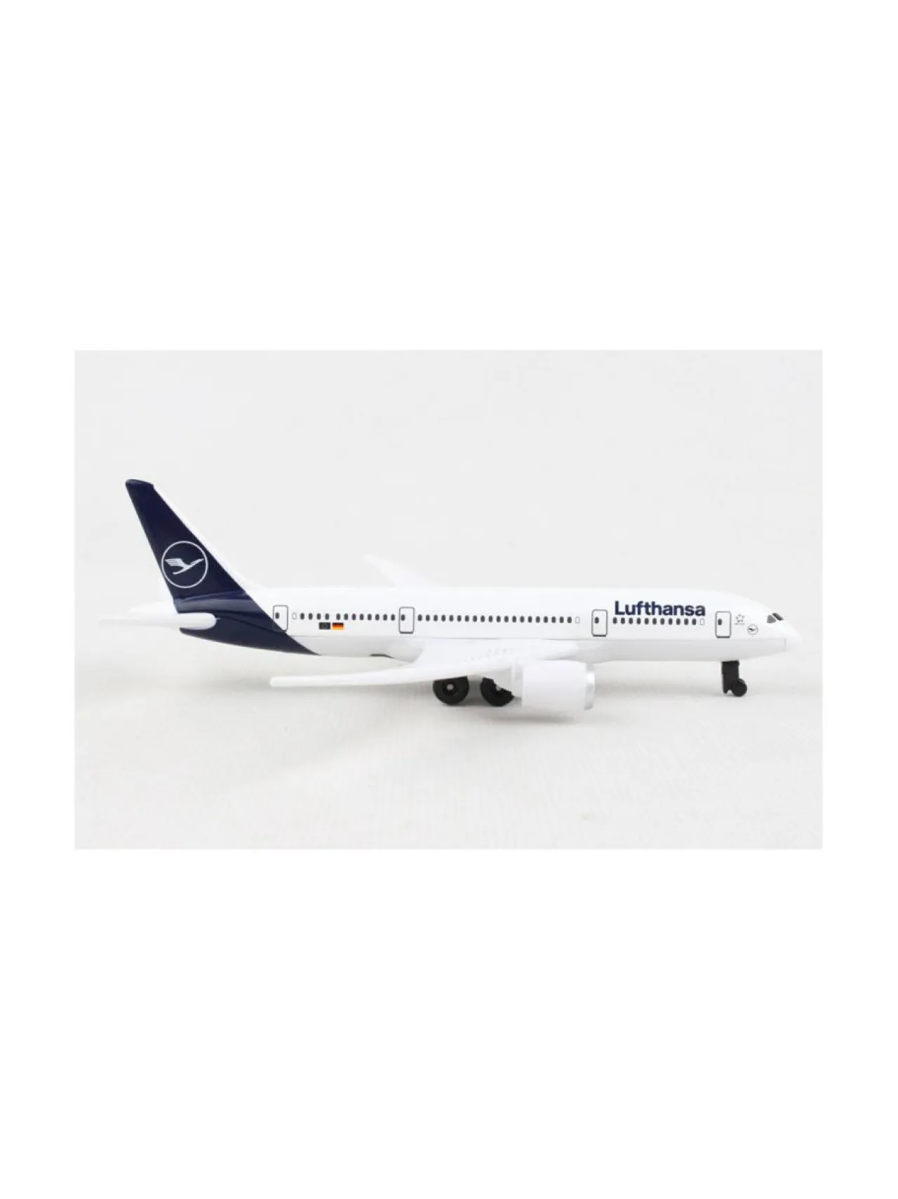 Autot Ja Muut Ajoneuvot<Daron Lufthansa 787, metallinen lentokone 15,5 cm
