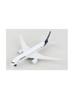 Autot Ja Muut Ajoneuvot<Daron Lufthansa 787, metallinen lentokone 15,5 cm