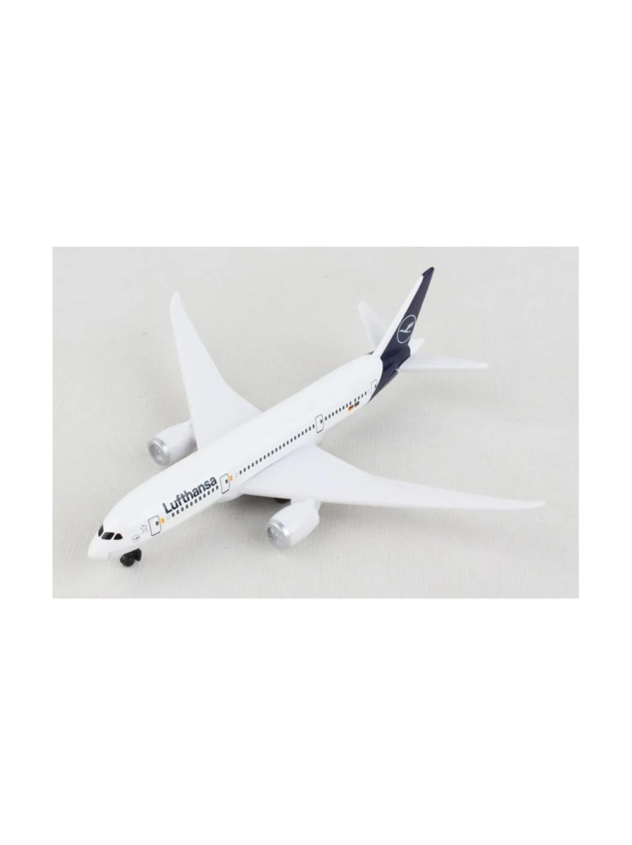 Autot Ja Muut Ajoneuvot<Daron Lufthansa 787, metallinen lentokone 15,5 cm