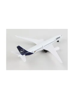Daron Lufthansa A350, metallinen lentokone 15,5 cm^ Autot Ja Muut Ajoneuvot
